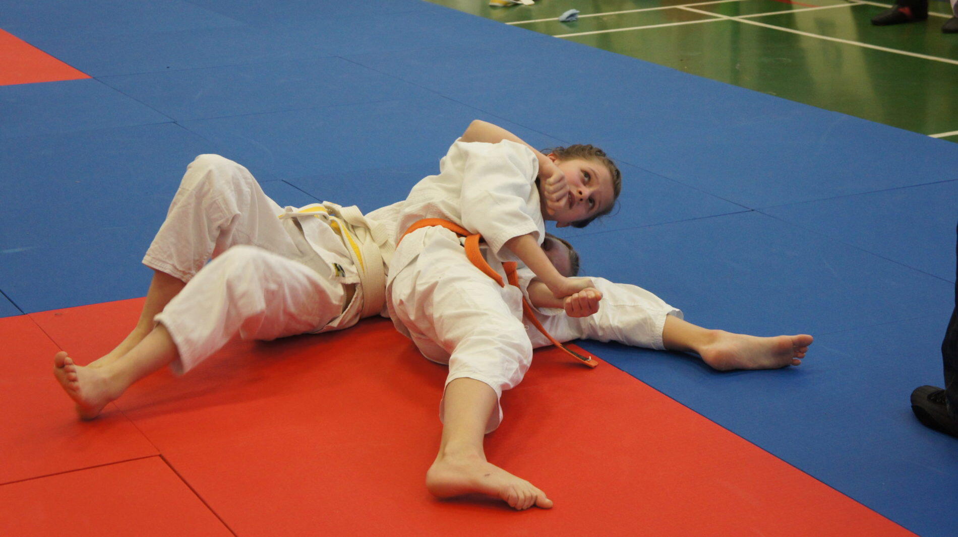 BJJ Training für alle Altersgruppen