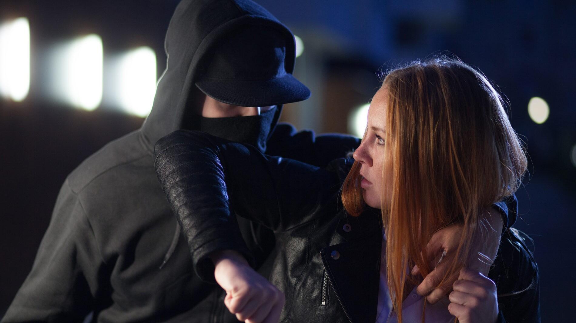 Selbstverteidigung für Frauen